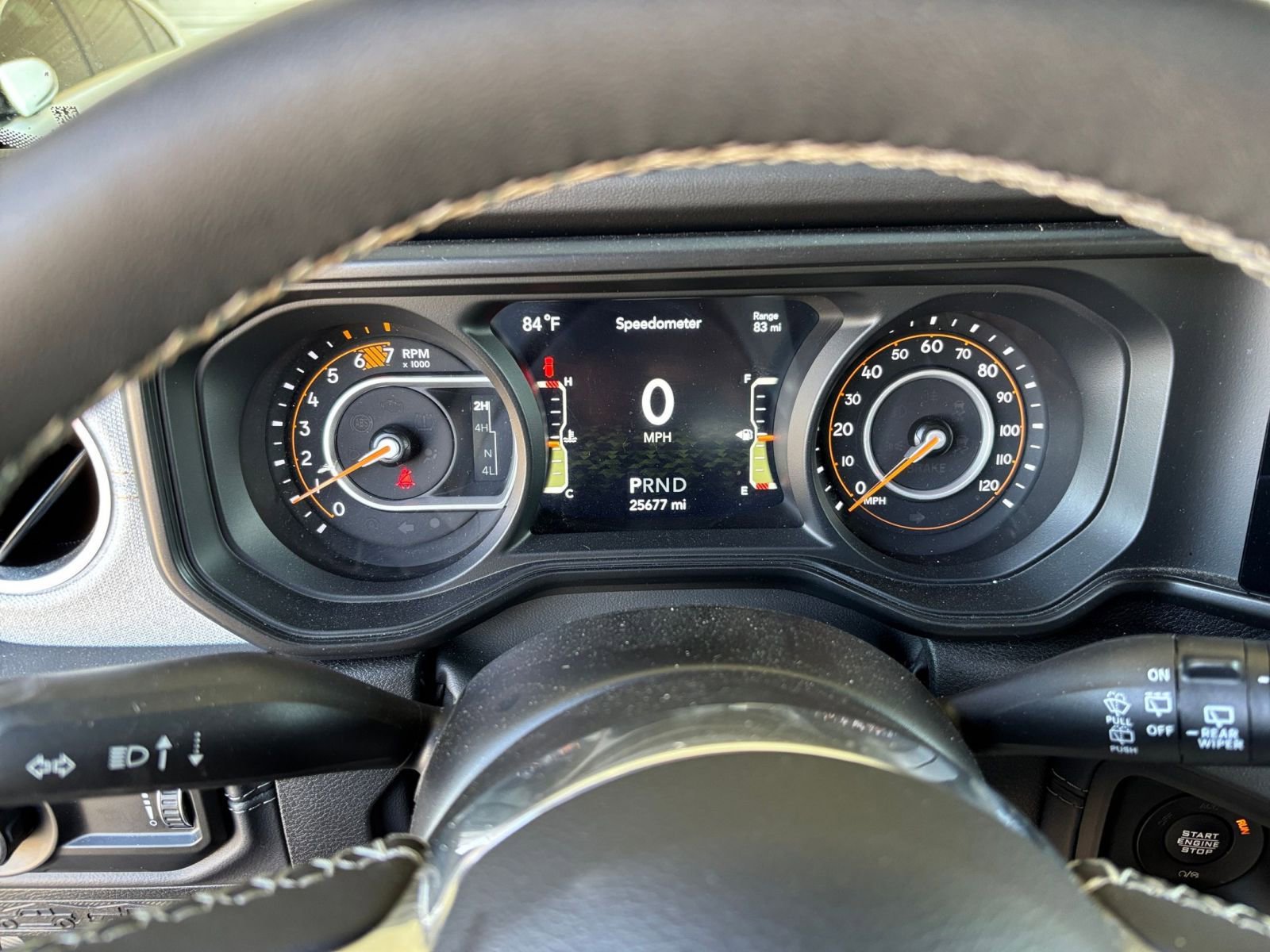 Used 2025 Jeep Wrangler Unlimited Sahara AWD/4WD image 40