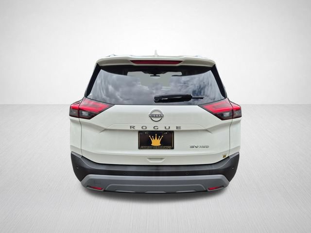 Used 2023 Nissan Rogue SV w/ SV Premium B Package AWD/4WD image 9