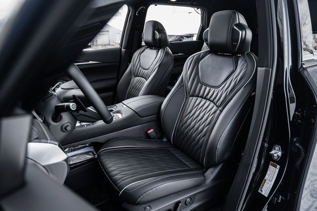 New 2026 INFINITI QX60 Autograph image 18