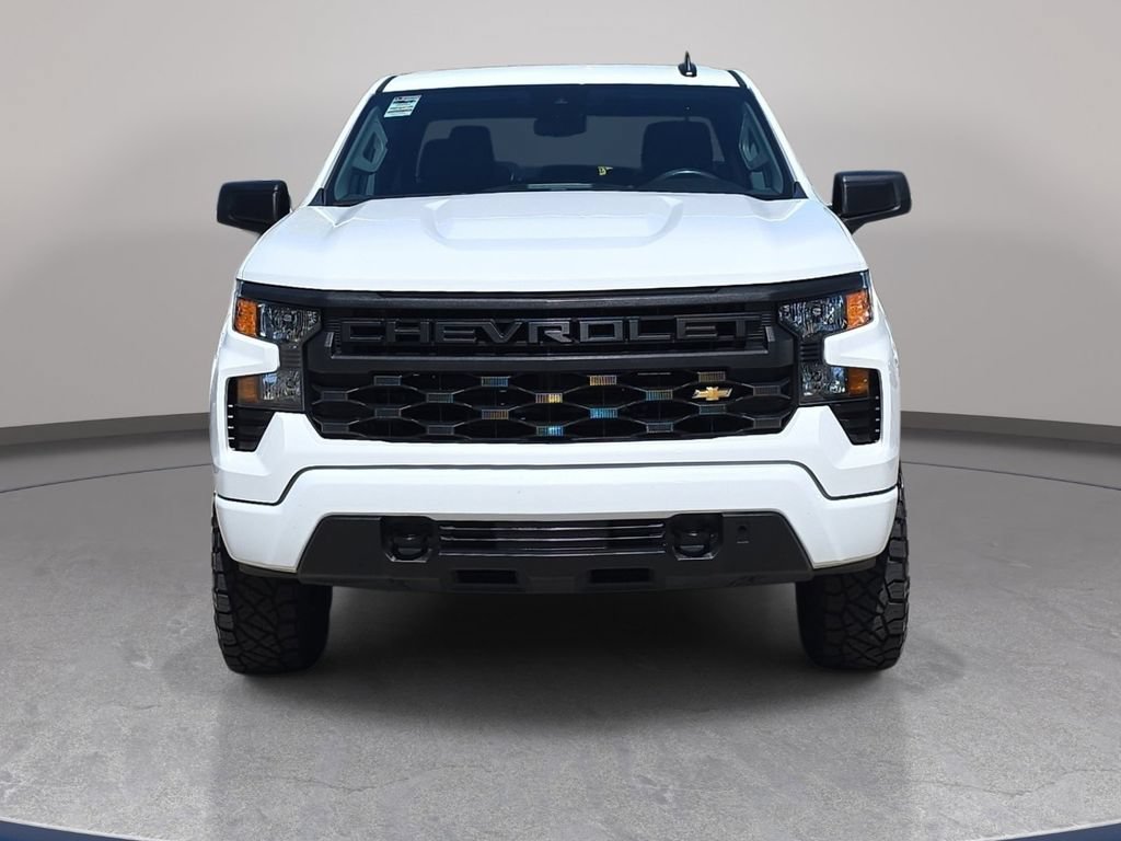 Used 2022 Chevrolet Silverado 1500 Custom AWD/4WD image 3