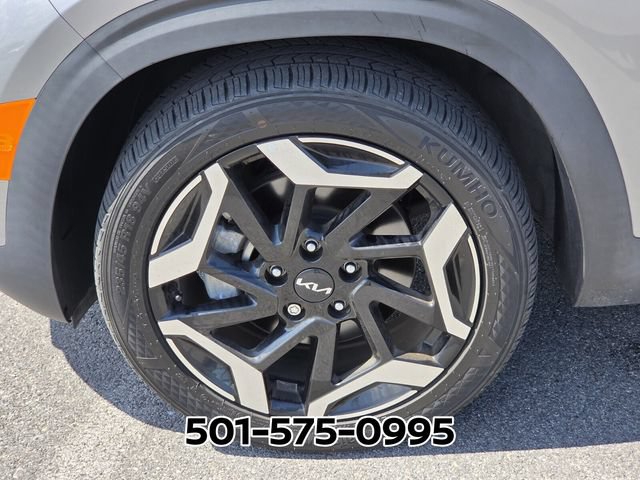 Used 2024 Kia Seltos SX AWD/4WD image 19