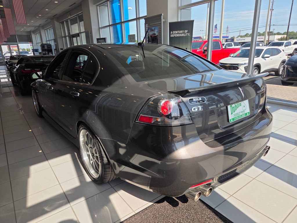 Used 2008 Pontiac G8 GT w/ Premium Package RWD image 15