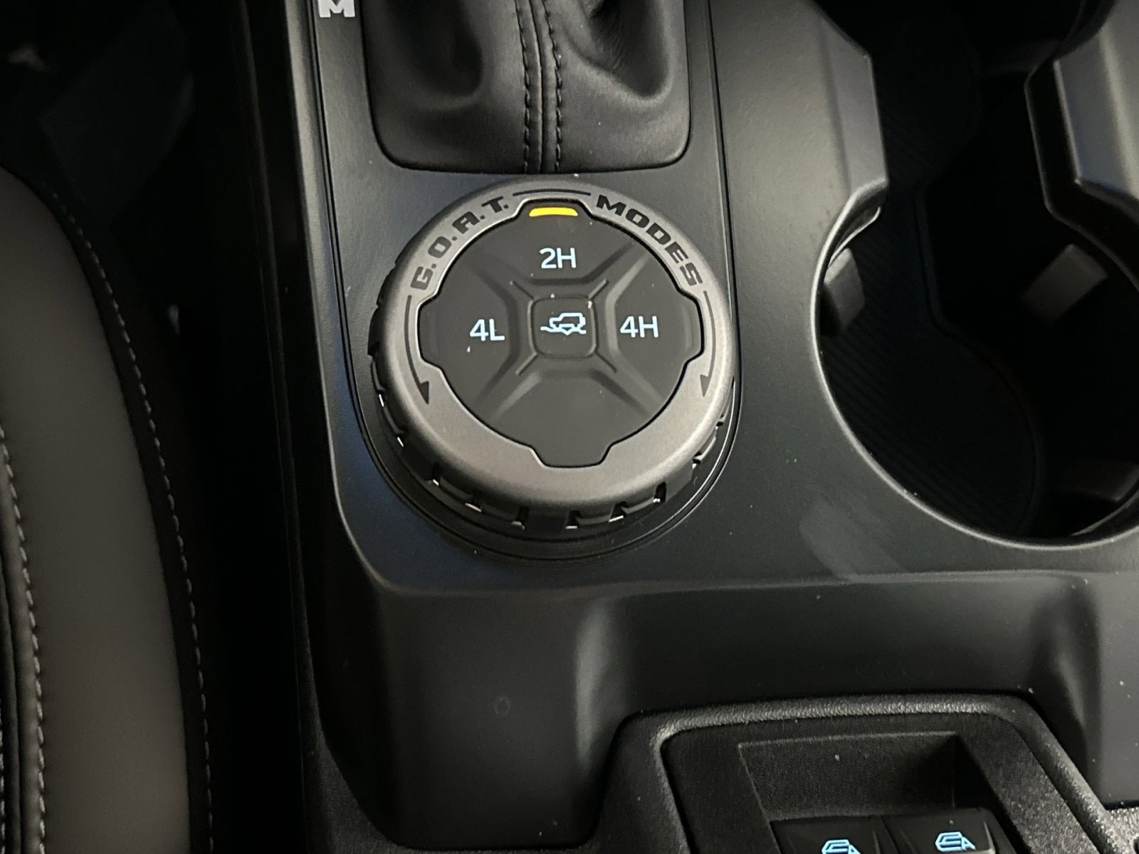 New 2025 Ford Bronco Outer Banks image 29