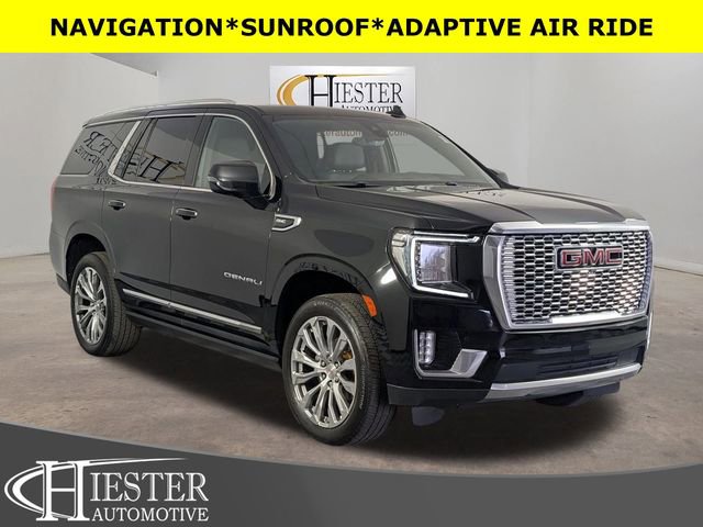 Used 2021 GMC Yukon Denali w/ Denali Ultimate Package image 1