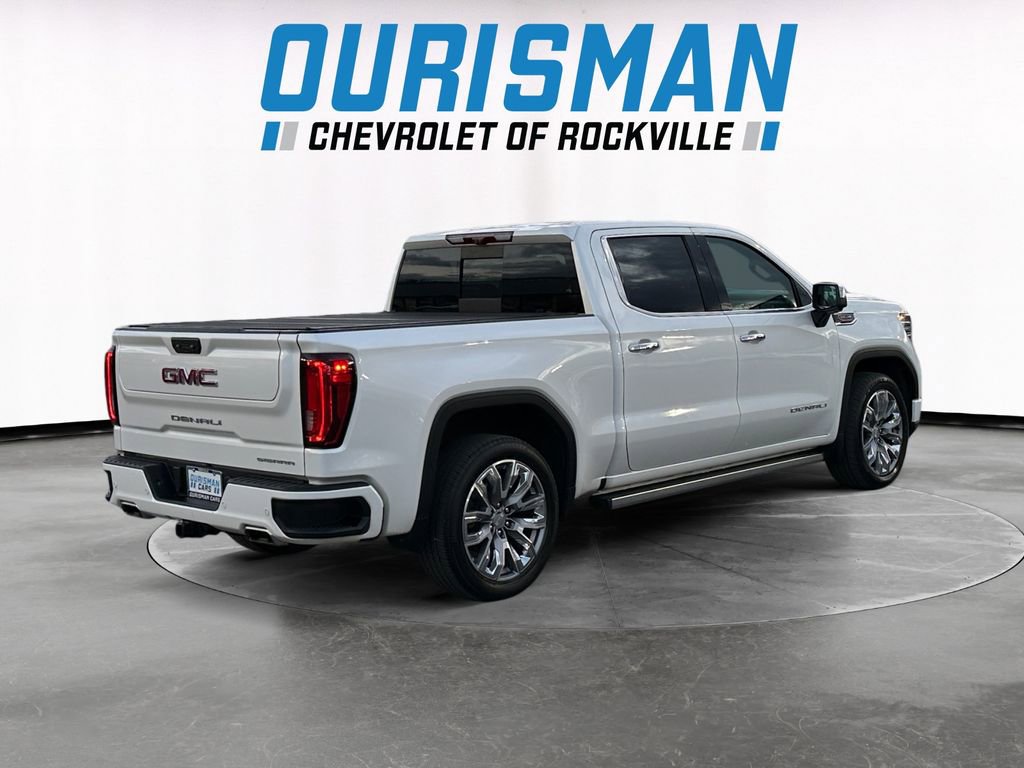 Used 2023 GMC Sierra 1500 Denali w/ Denali Reserve Package image 6