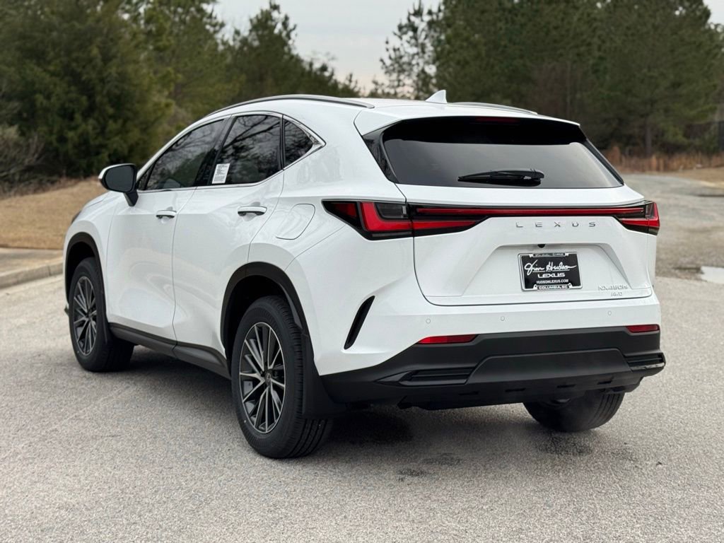 New 2026 Lexus NX 450h+ AWD w/ Luxury Package image 11