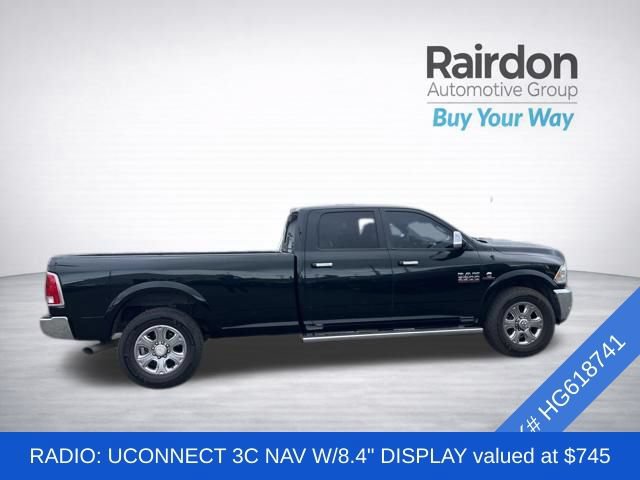 Used 2017 RAM 3500 Laramie RWD image 4