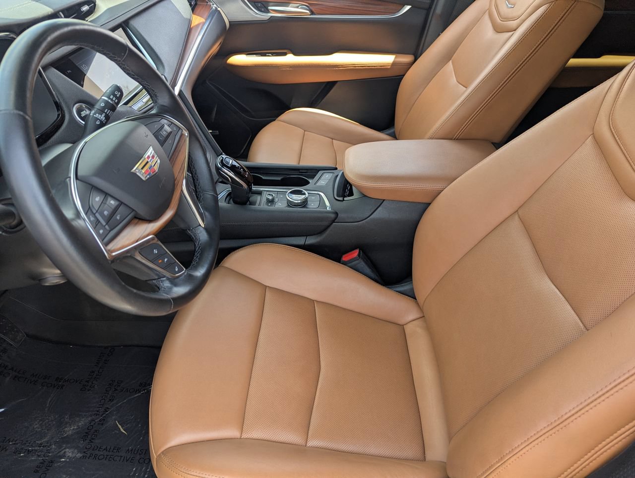 Certified 2023 Cadillac XT5 Premium Luxury w/ Technology Package AWD/4WD image 21