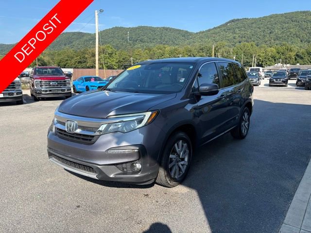 Used 2021 Honda Pilot EX-L