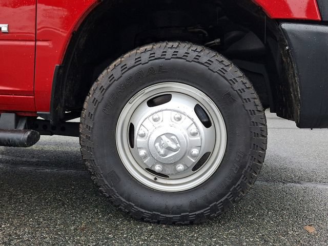 Used 2022 RAM 3500 Tradesman AWD/4WD image 10
