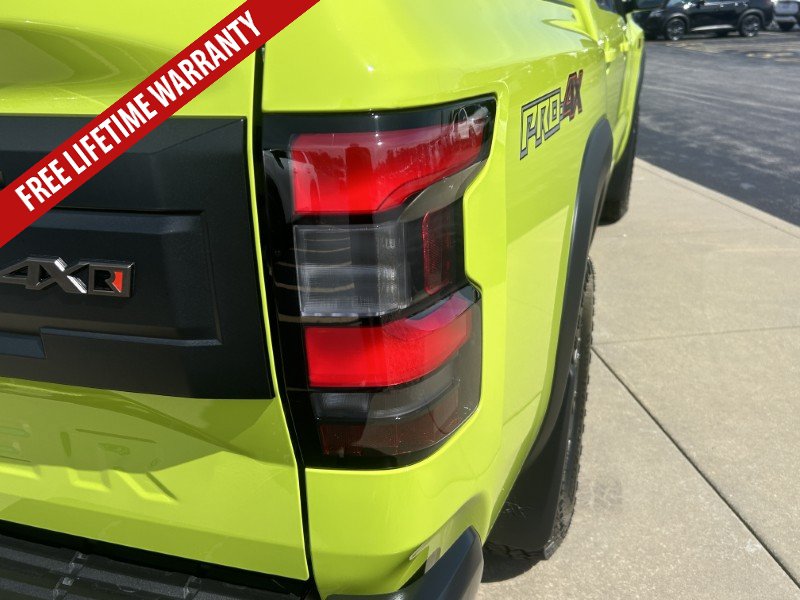 New 2026 Nissan Frontier PRO-4X w/ Pro Premium Package AWD/4WD image 13