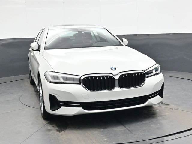 Used 2023 BMW 530i w/ Convenience Package image 11