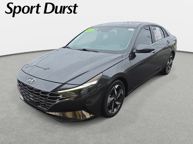 Used 2023 Hyundai Elantra Limited FWD video 1