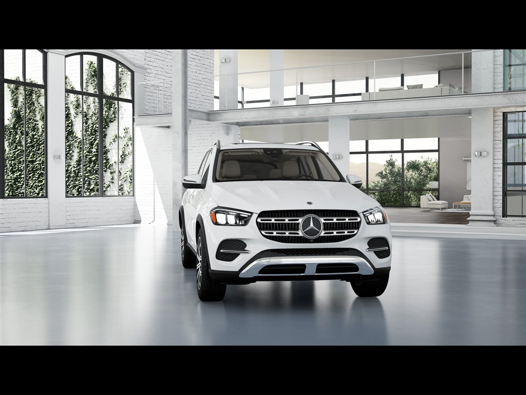 Certified 2026 Mercedes-Benz GLE 350 4MATIC video 3