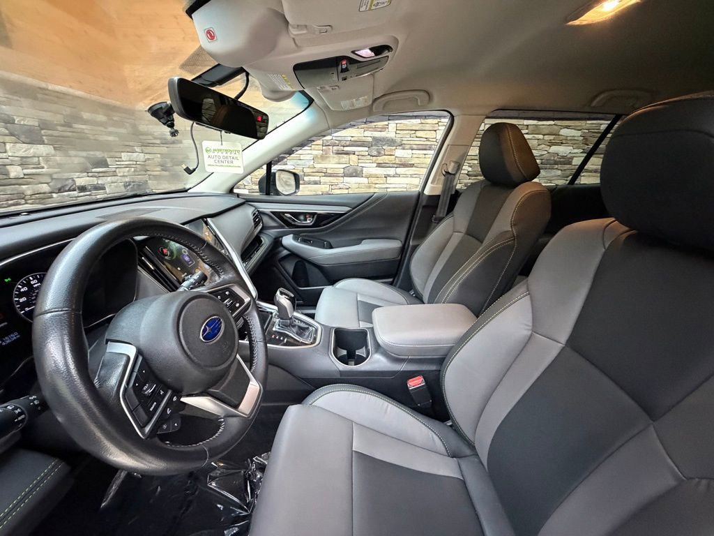 Used 2022 Subaru Outback Onyx Edition XT image 11