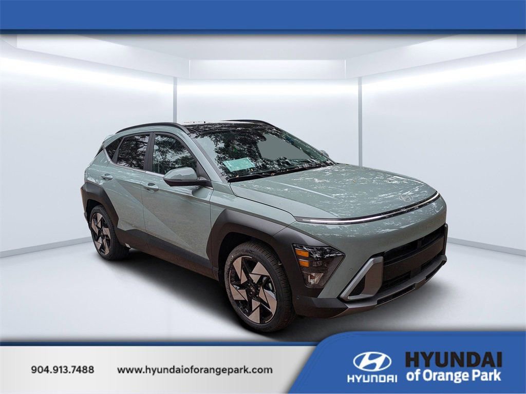 New 2026 Hyundai Kona Limited
