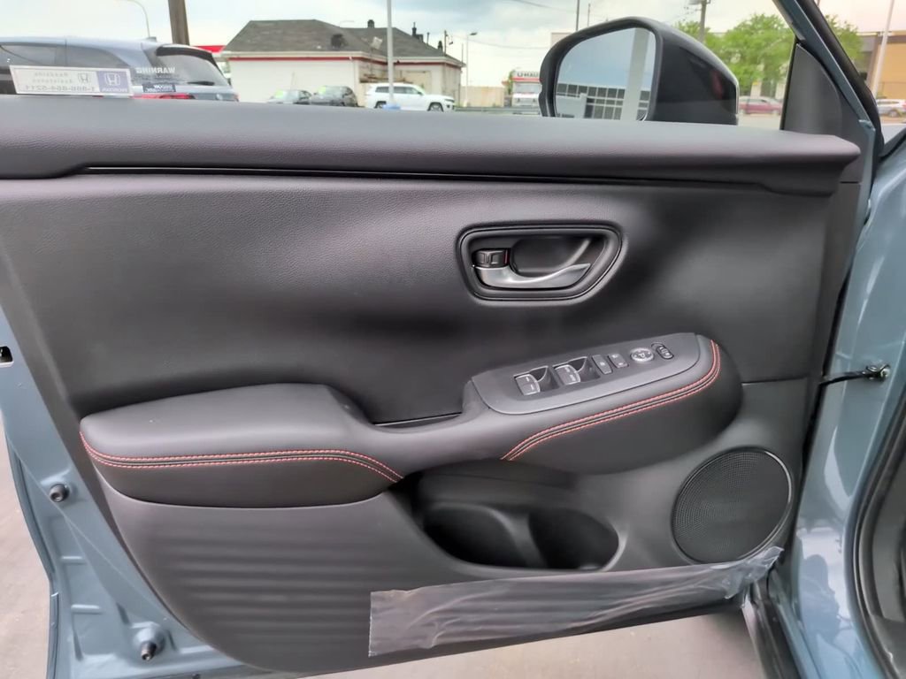 New 2027 Honda HR-V Sport image 16