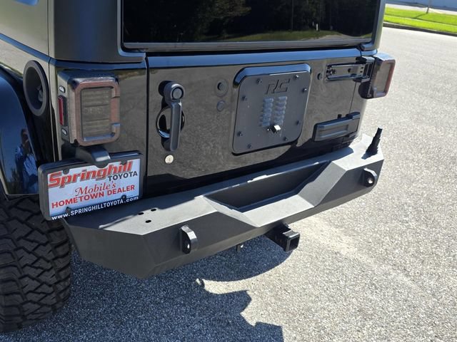 Used 2014 Jeep Wrangler Unlimited Sahara AWD/4WD image 26