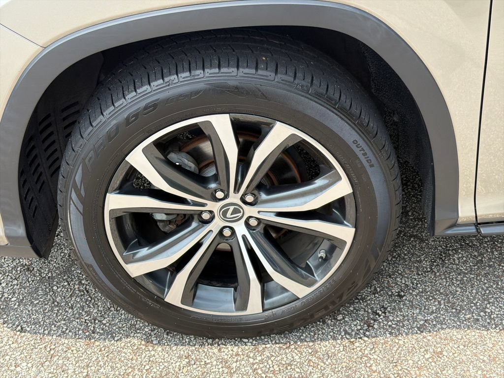 Used 2018 Lexus RX 350 FWD w/ Premium Package image 11
