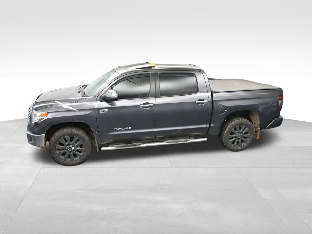Used 2017 Toyota Tundra Limited w/ Limited Premium Package AWD/4WD image 18