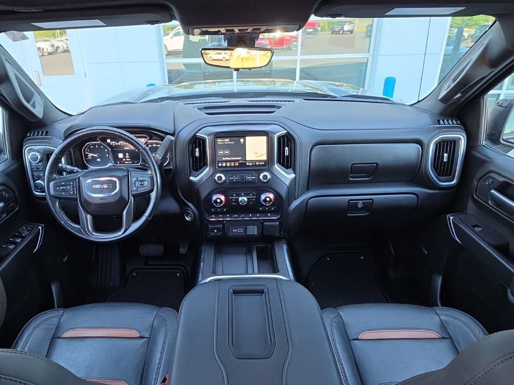 Used 2021 GMC Sierra 1500 AT4 w/ AT4 Premium Package AWD/4WD image 29