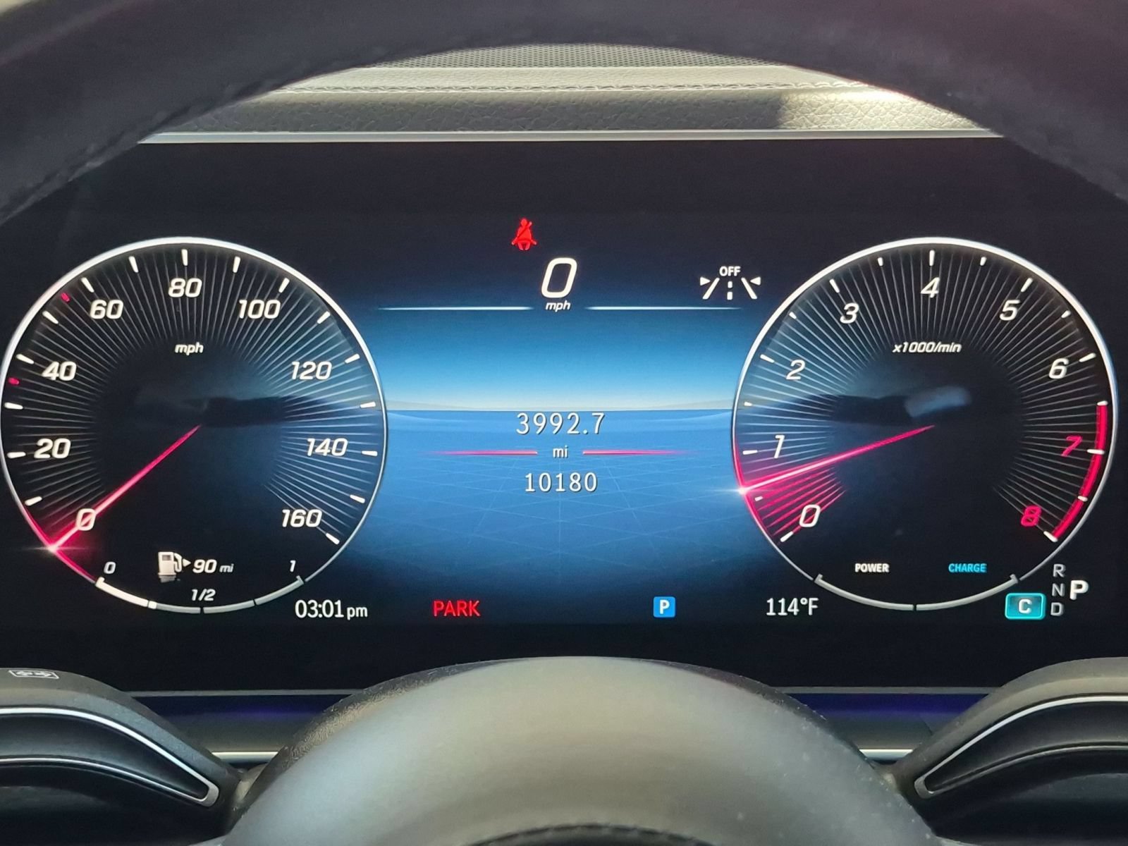 Used 2025 Mercedes-Benz GLS 580 4MATIC image 17