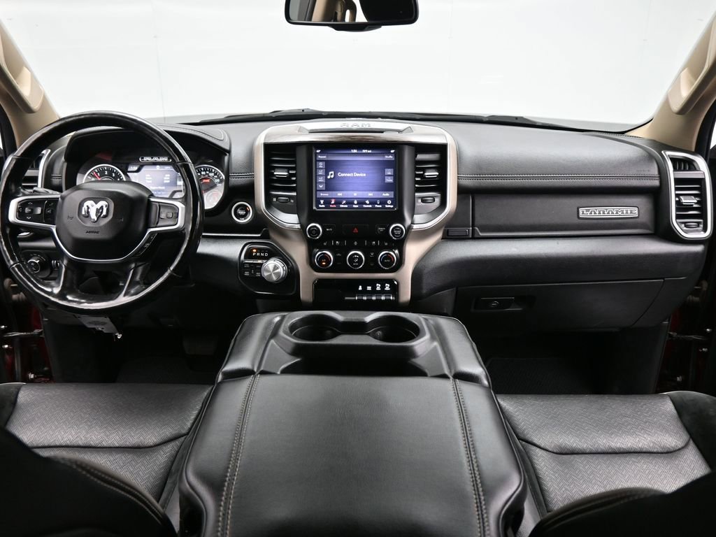 Used 2019 RAM 1500 Laramie image 22