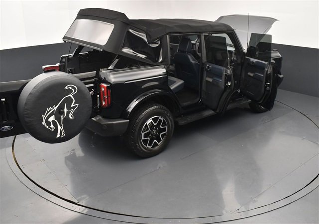 Used 2022 Ford Bronco Outer Banks image 30