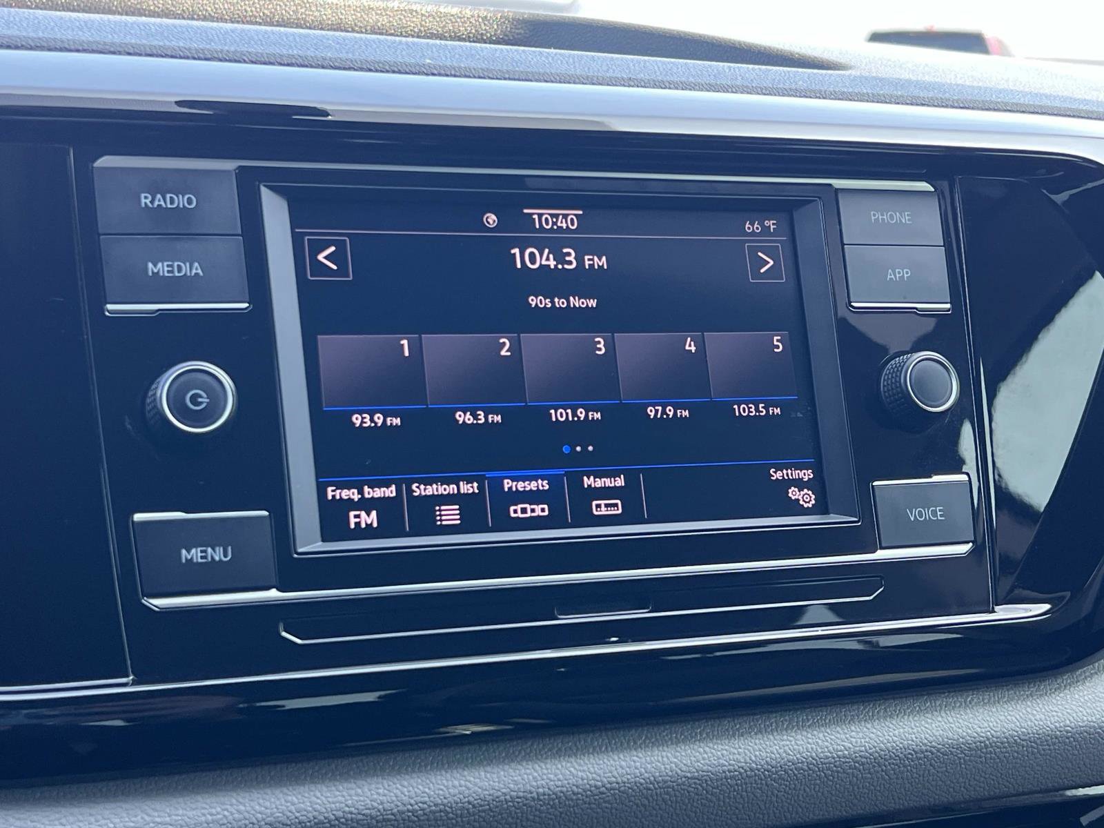 Certified 2023 Volkswagen Taos S image 12