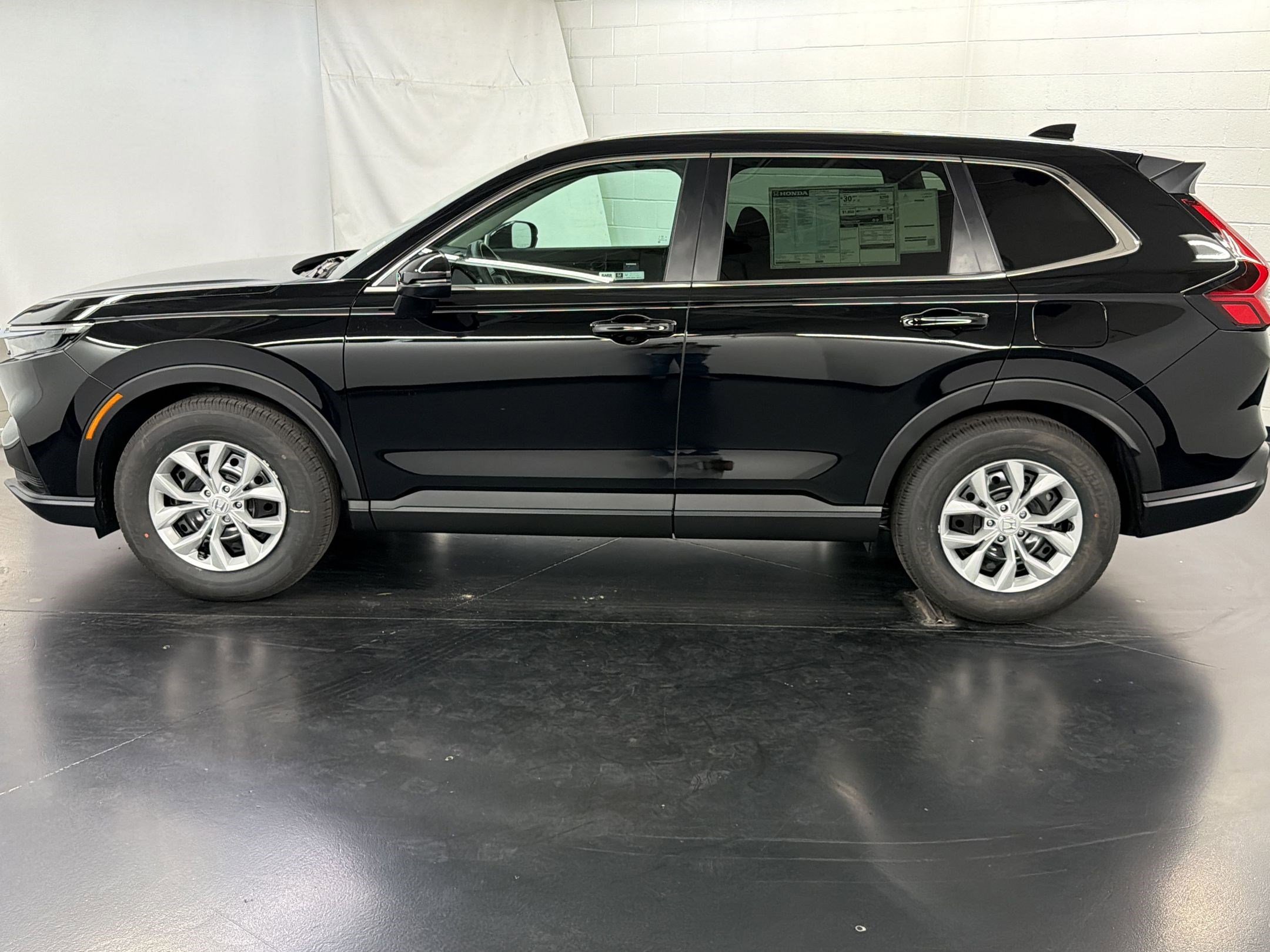 New 2026 Honda CR-V LX image 2