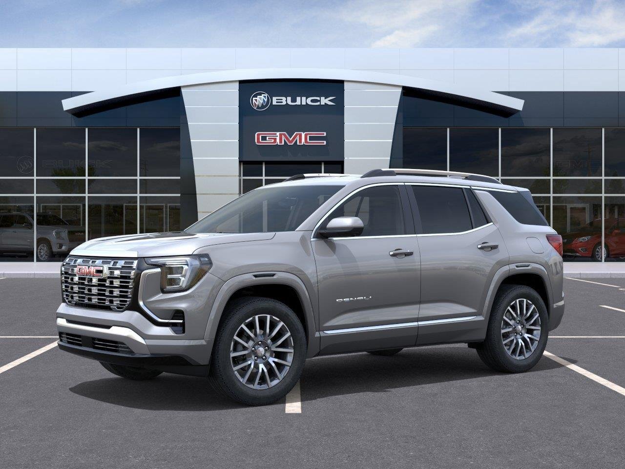 New 2027 GMC Terrain Denali AWD/4WD image 2