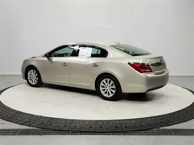 Used 2016 Buick LaCrosse Leather image 5