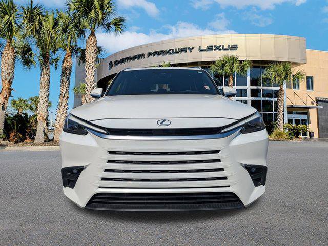 Certified 2024 Lexus TX 350 FWD w/ Cold Weather Package image 9