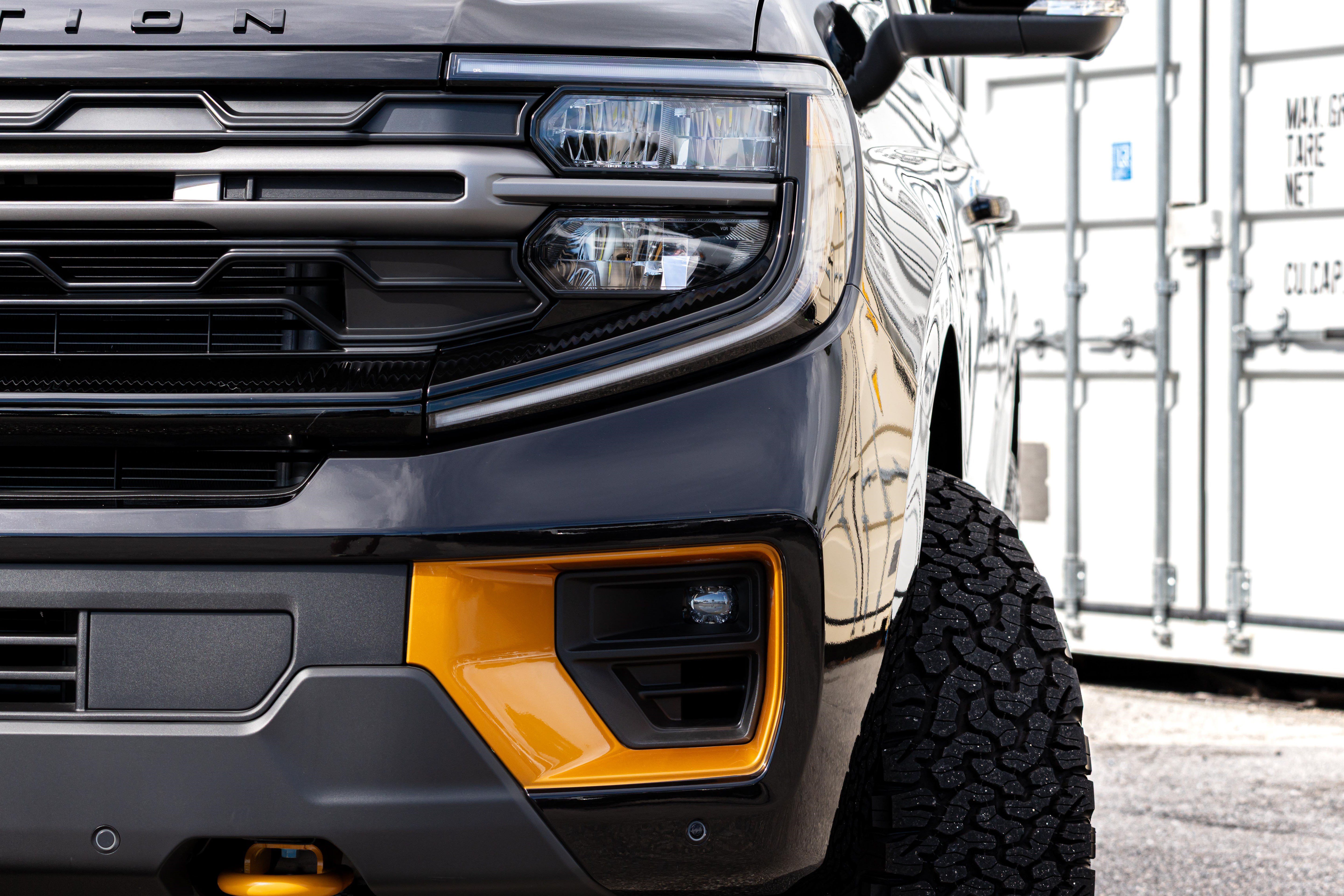 New 2026 Ford Expedition Tremor AWD/4WD image 15