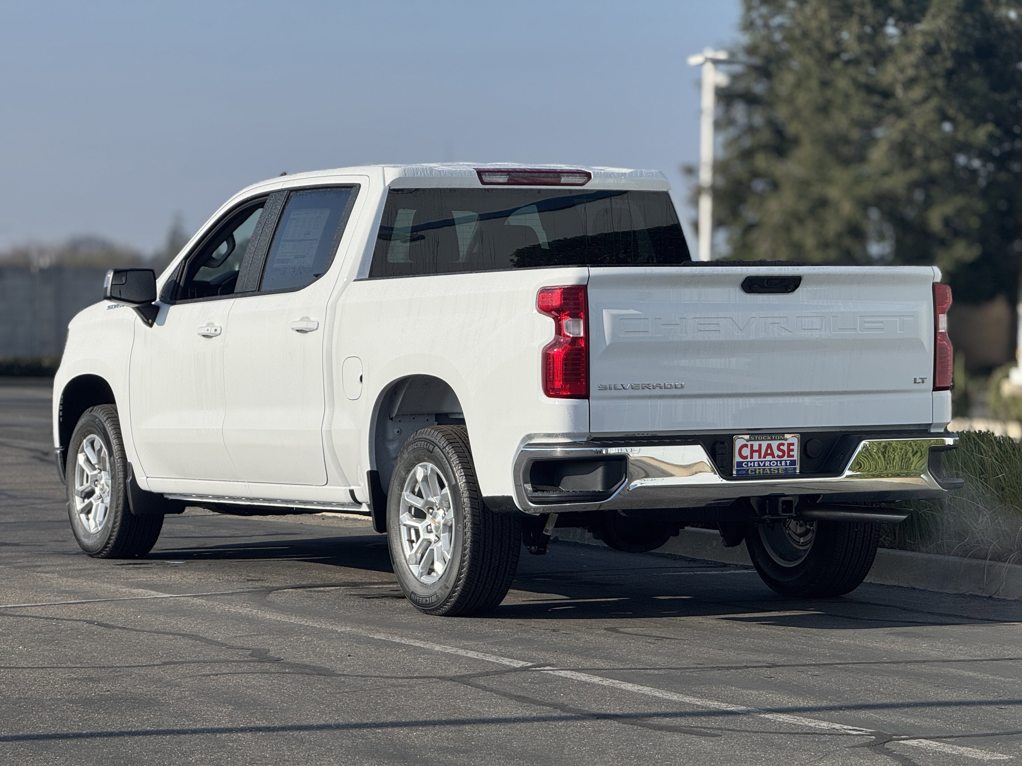 New 2026 Chevrolet Silverado 1500 LT image 5
