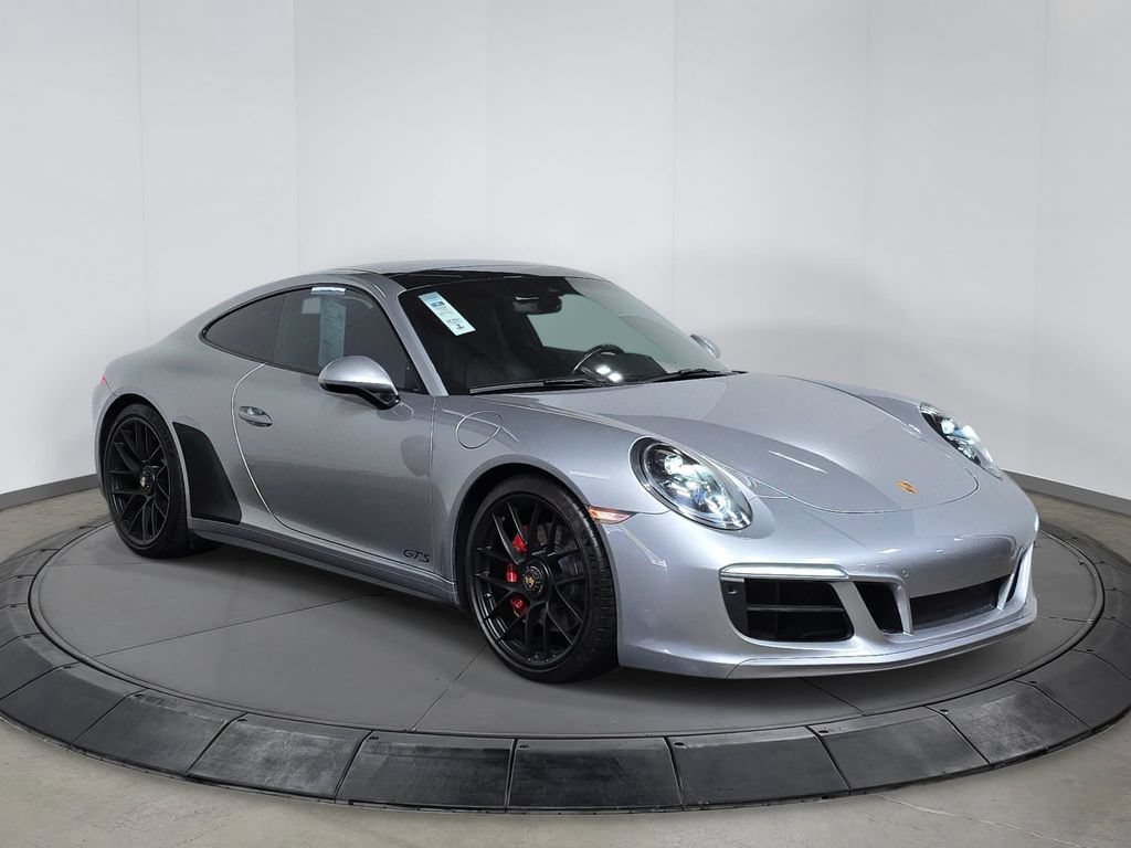 Used 2019 Porsche 911 Carrera GTS RWD image 9