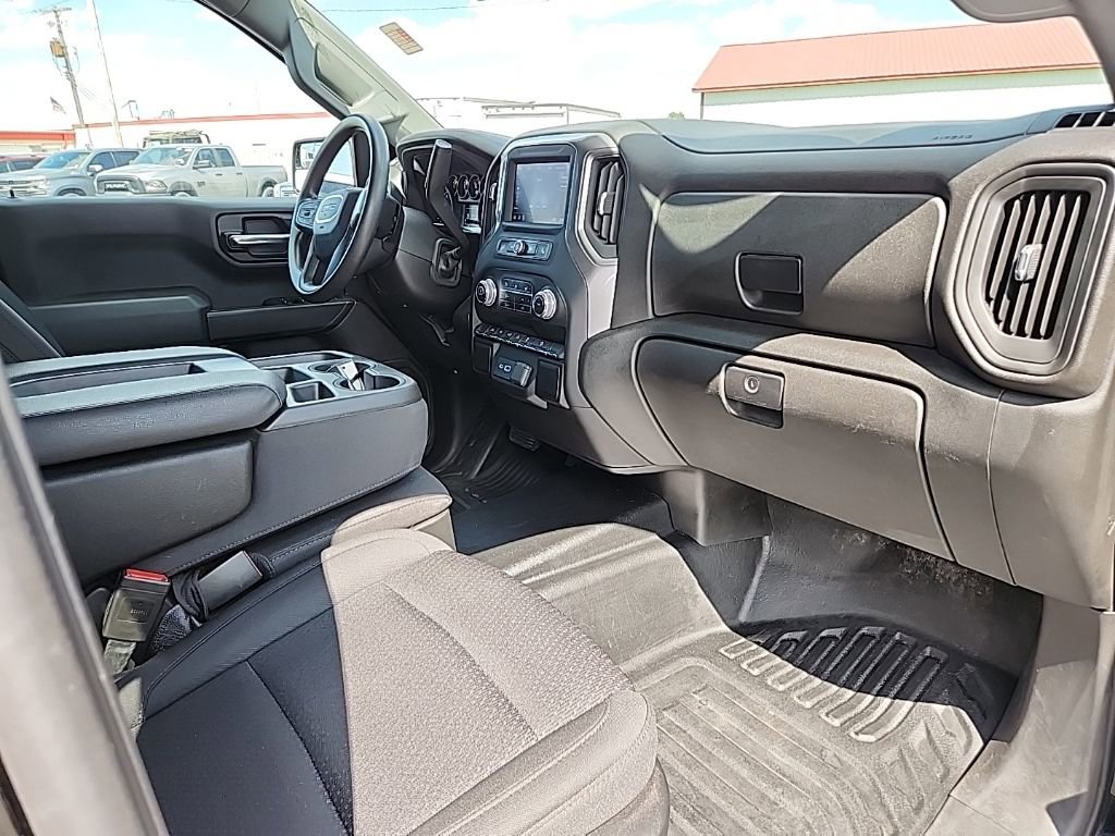 Used 2022 GMC Sierra 1500 Pro w/ Pro Value Package AWD/4WD image 25
