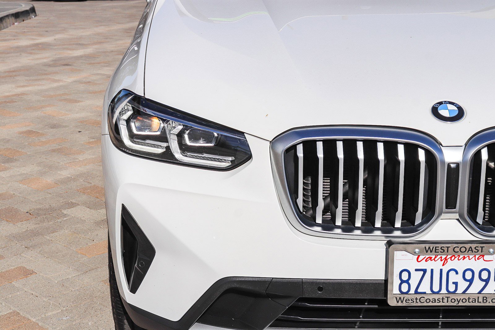 Used 2022 BMW X3 sDrive30i w/ Convenience Package image 8