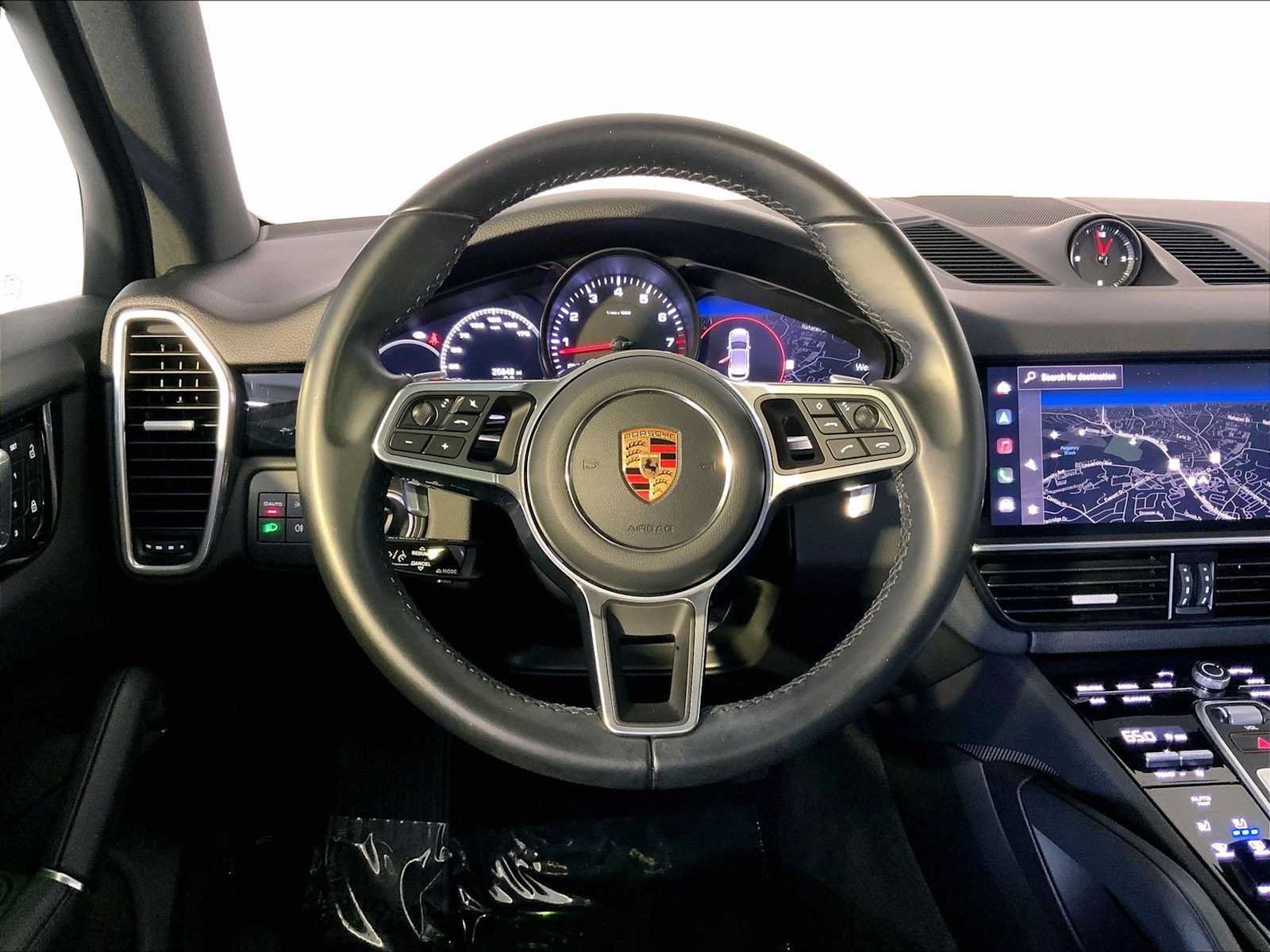 Certified 2023 Porsche Cayenne Platinum Edition AWD/4WD image 15