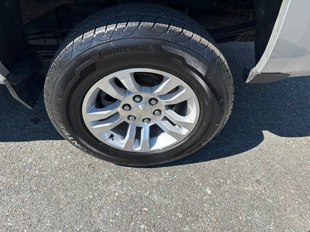 Used 2018 Chevrolet Silverado 1500 LT w/ All Star Edition AWD/4WD image 12