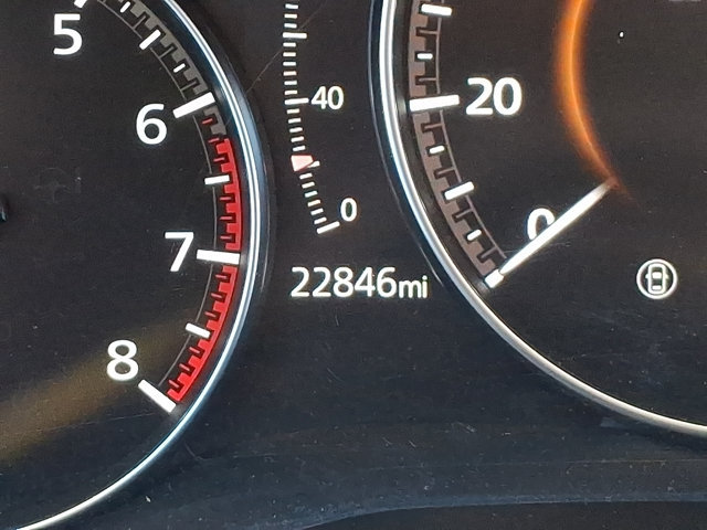 Certified 2024 MAZDA CX-50 AWD 2.5 Turbo w/ Weather Package image 20
