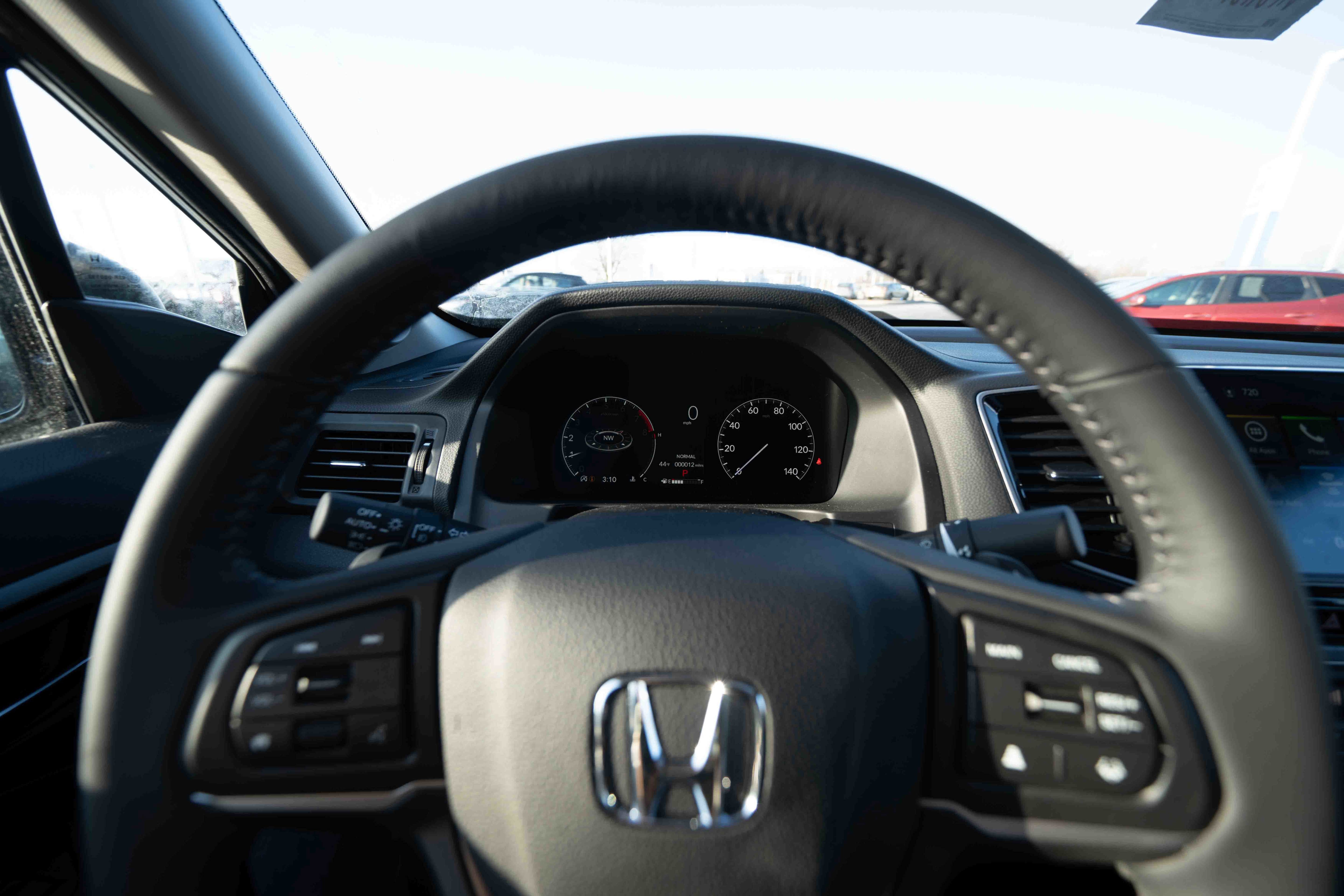 New 2026 Honda Ridgeline RTL image 15