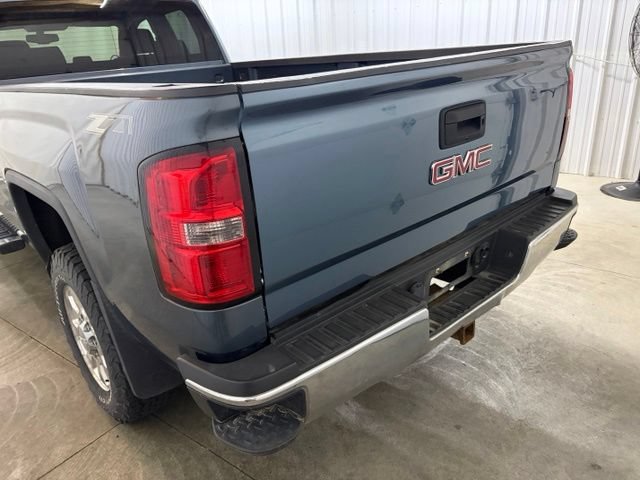 Used 2015 GMC Sierra 2500 SLE w/ SLE Preferred Package AWD/4WD image 6