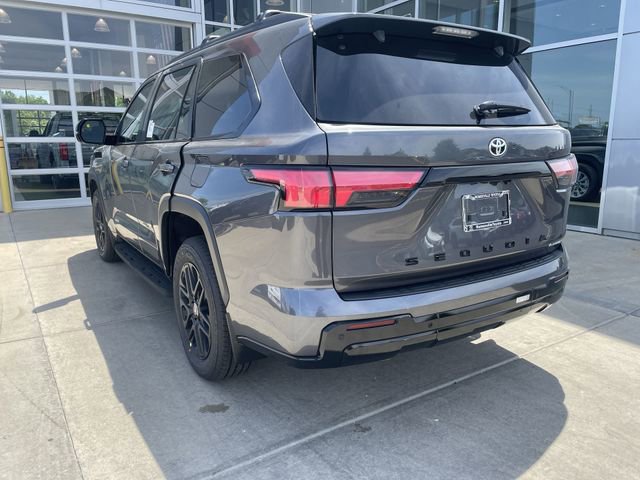 New 2026 Toyota Sequoia Limited w/ Nightshade Package AWD/4WD image 31
