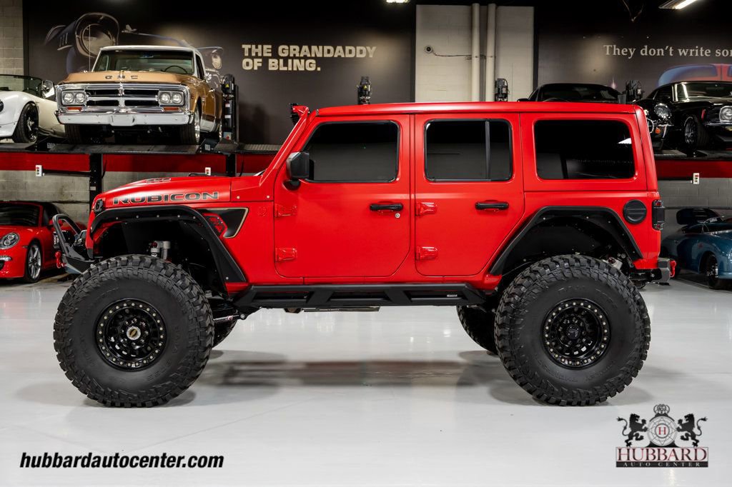 Used 2024 Jeep Wrangler Unlimited Rubicon 392 AWD/4WD image 5