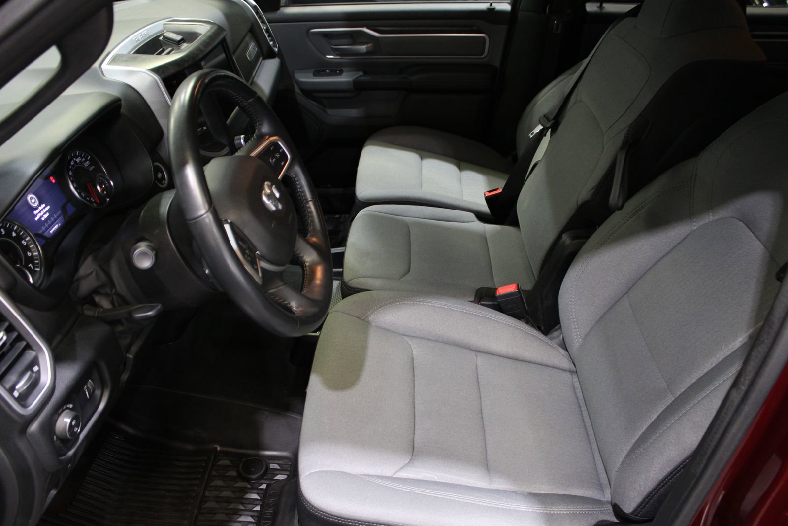 Used 2022 RAM 1500 Big Horn image 20