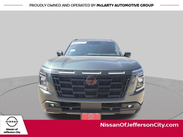 New 2026 Nissan Armada PRO-4X w/ Captain's Chari Seat Package AWD/4WD image 9