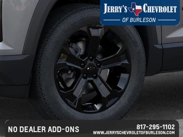 New 2026 Chevrolet Equinox LT w/ Convenience Package II FWD image 11