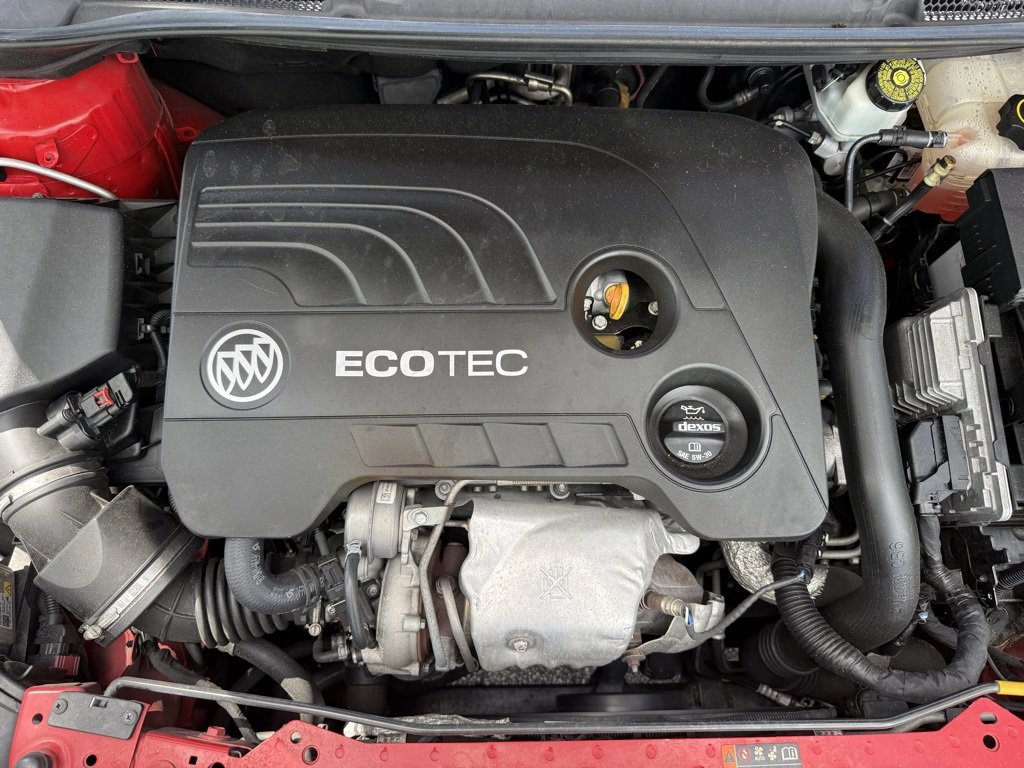 Used 2018 Buick Cascada Sport Touring w/ Dark Effects Package image 19