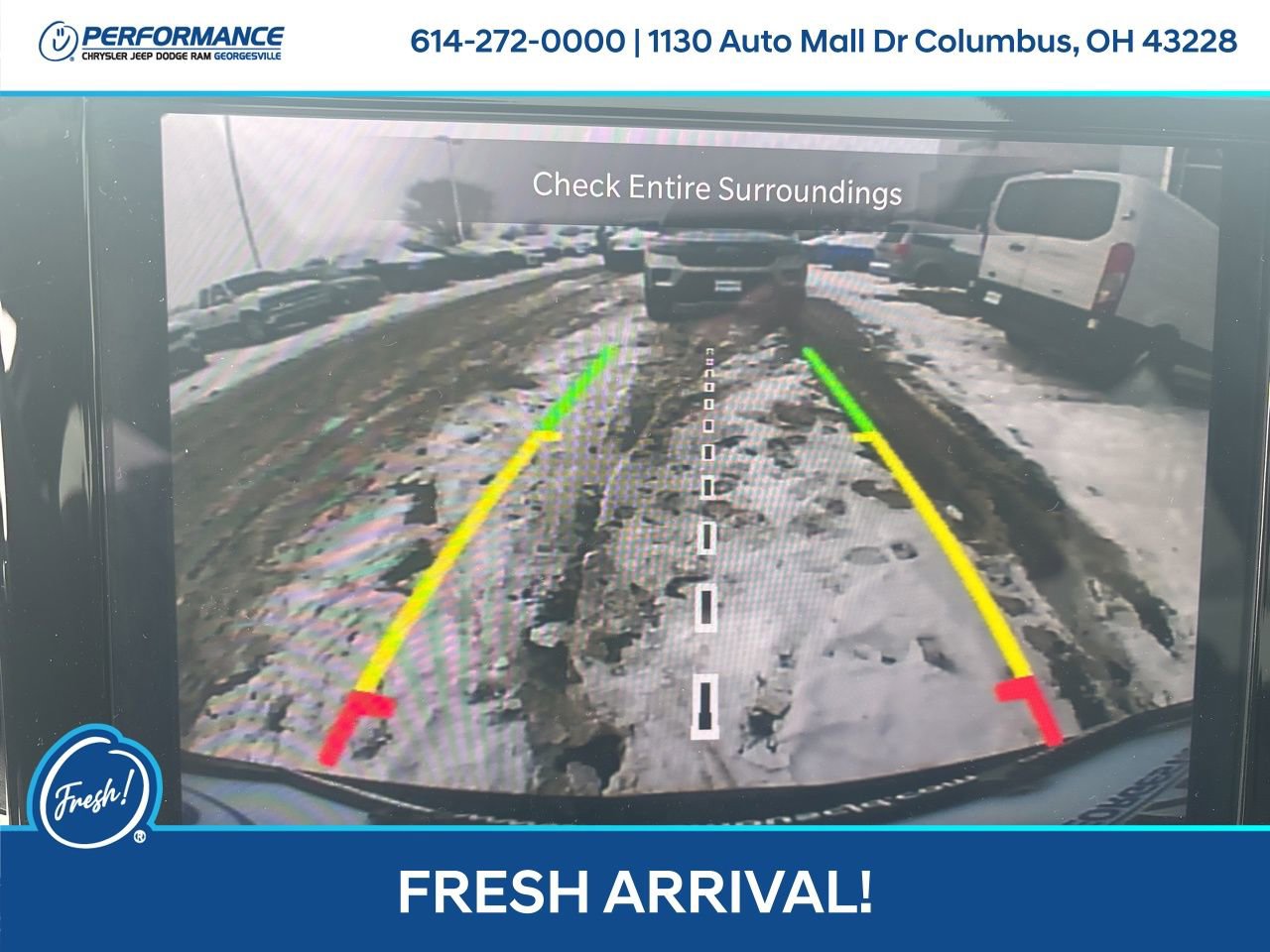 Used 2024 Dodge Durango R/T image 22